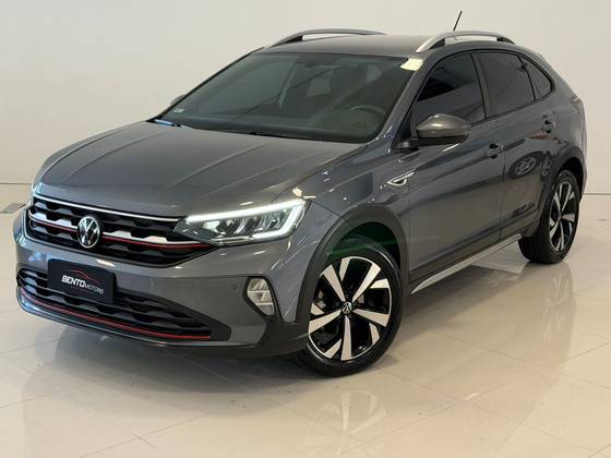 VOLKSWAGEN NIVUS 1.0 200 TSI TOTAL FLEX HIGHLINE AUTOMÁTICO